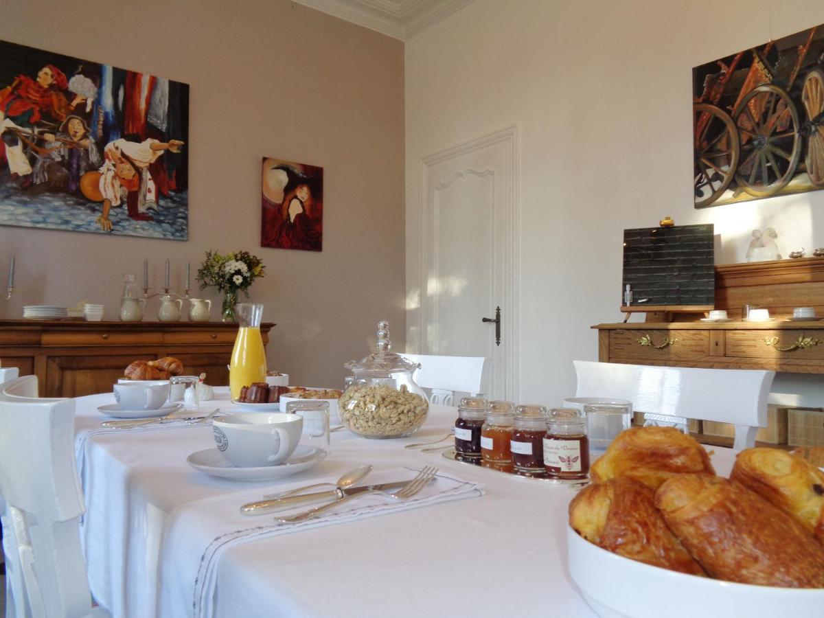 Domaine Berenguer Bed and Breakfast Ouches Esterno foto